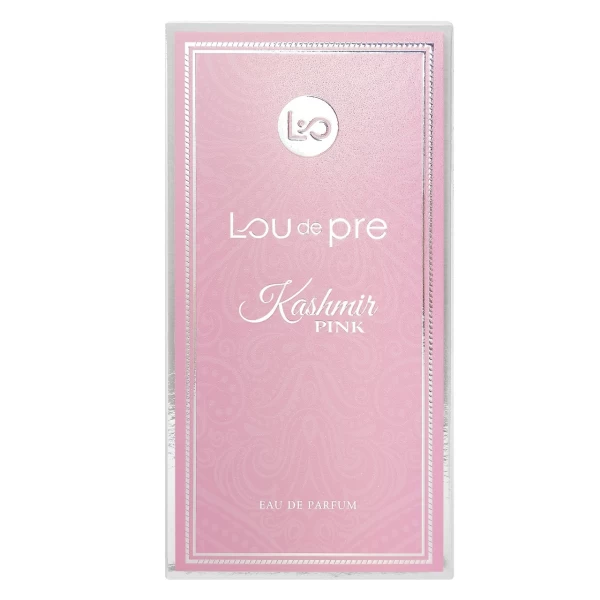 Lou de Pre Apa de parfum 90ml Kashimir Pink - image 3