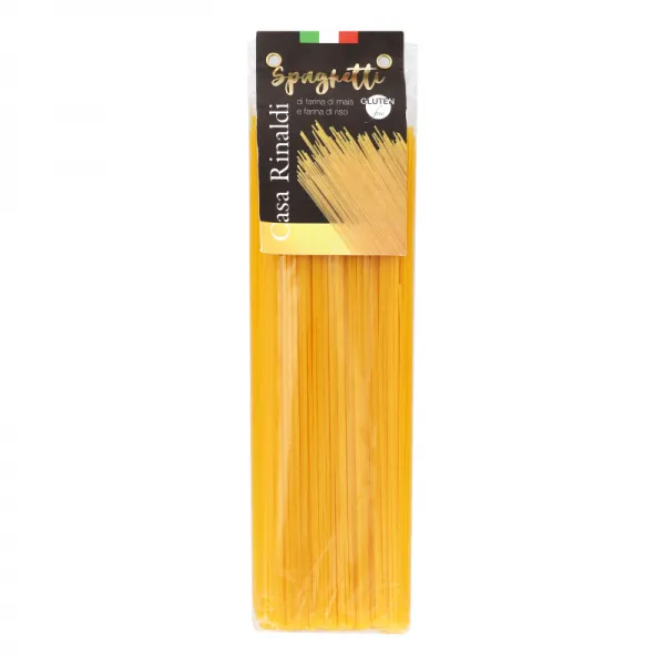 Casa Rinaldi Паста 500г без глютена Spaghetti - image 1