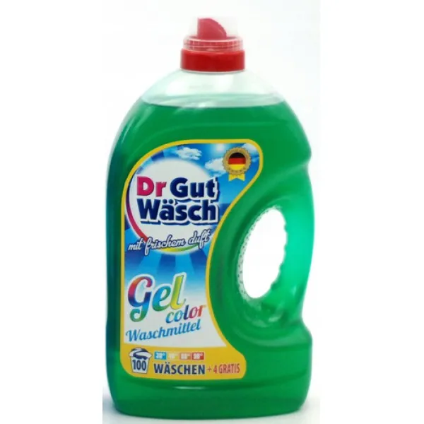 Dr Gut Detergent Gel de rufe Colo 3.15L - image 1