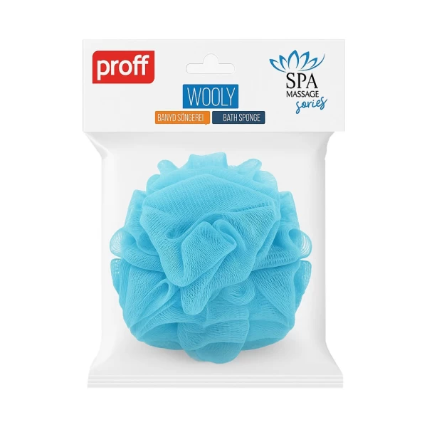 Proff Серия SPA, шерстяная банная мочалка - image 1