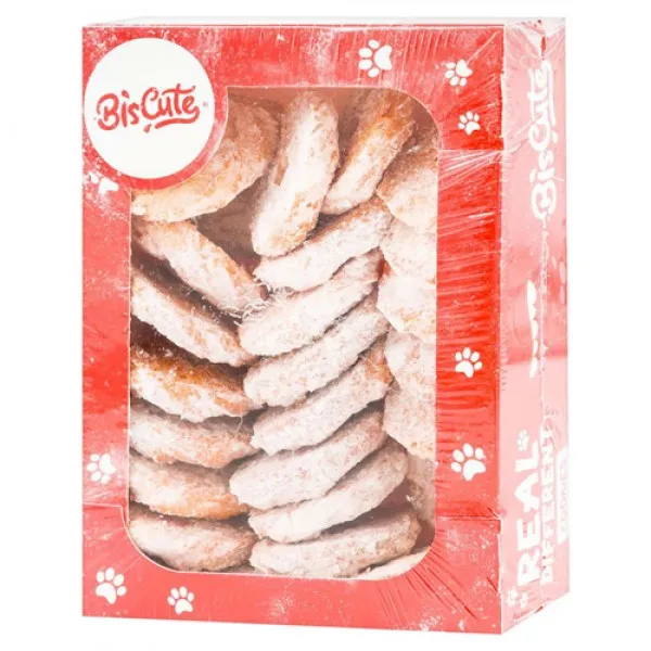 Biscuiti Garofiță cu mălai 350gr - image 1