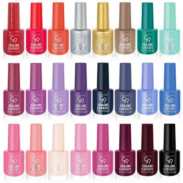 Golden Rose Лак для ногтей Color Expert 78 10,2 мл - image 2