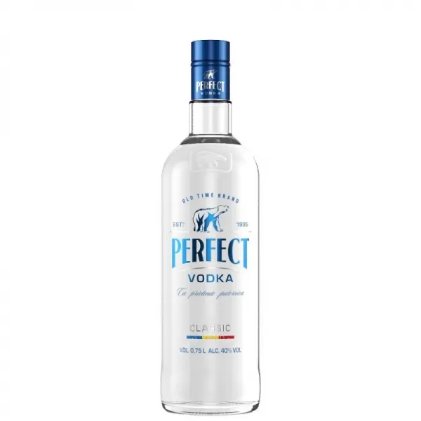 Vodca Perfect 750ml 40% - image 1