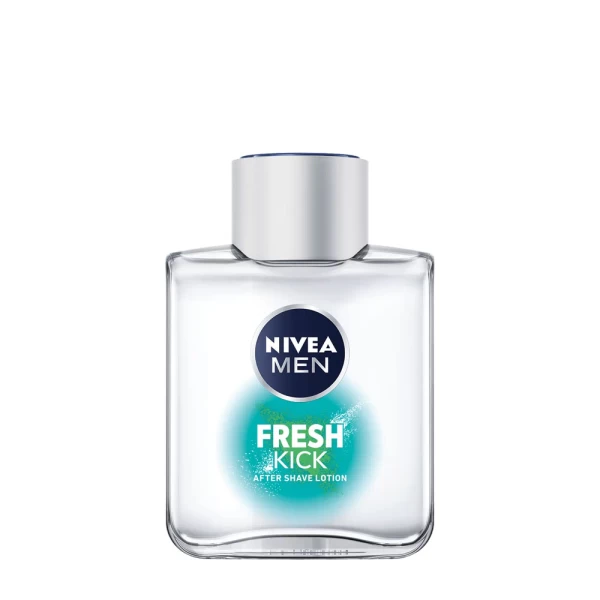 Nivea Лосьон после бритья Fresh Kick 100 мл - image 2