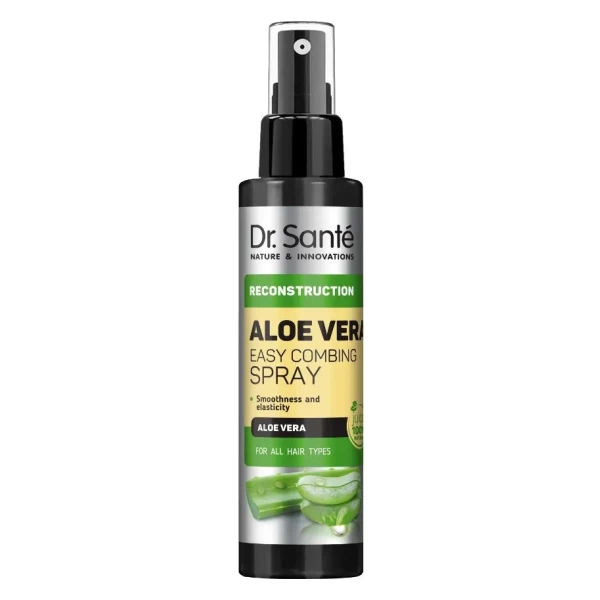Dr.Sante Spray de par Aloe Vera Pieptanare usoara 150 ml - image 1