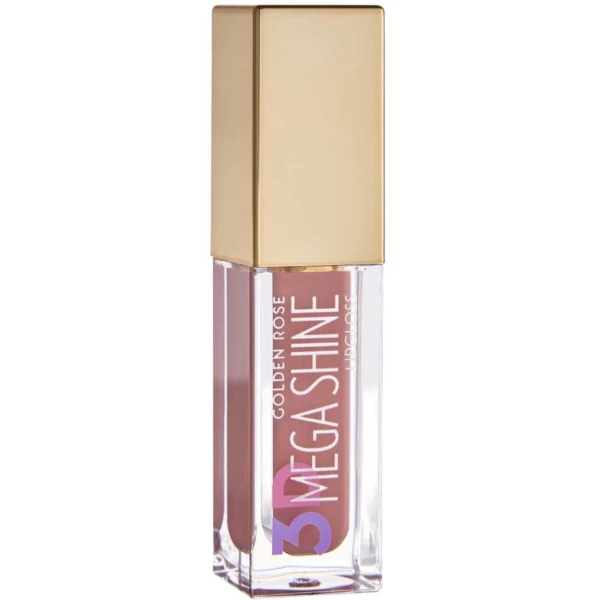 Golden Rose Luciu buze 3D Mega shine 105 5,2ml - image 1
