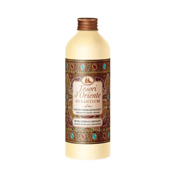 Tesori d'Oriente Crema de baie 500 ml Byzantium - image 1