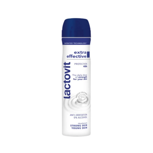 Lactovit Deodorant spray 200ml Original - image 1