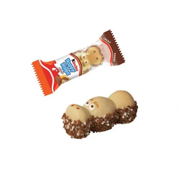 Бисквит Kinder Happy Бегемот 20,7 гр - image 2