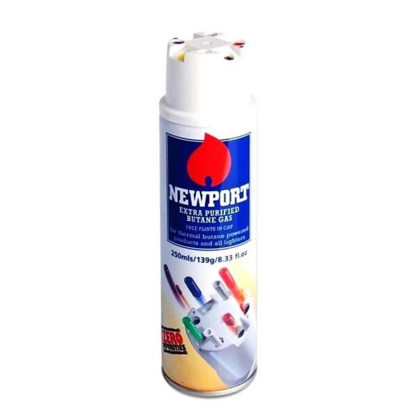 Газ Newport 250 мл - image 2