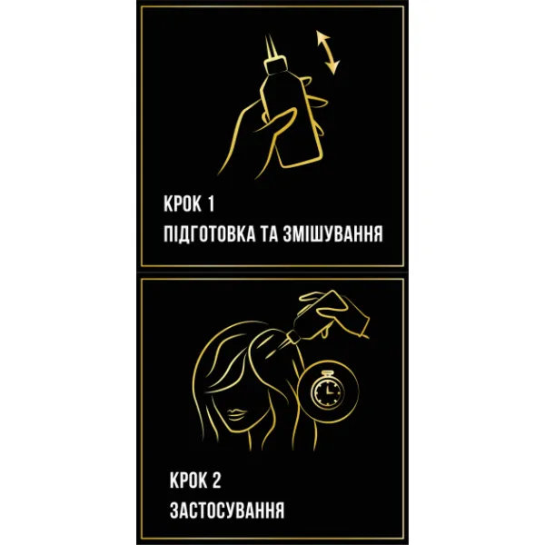 Syoss Color Baseline Vopsea de par 6-1 Blond Închis - image 4