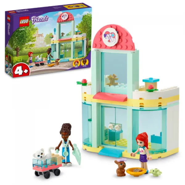 LEGO Constructor Clinica pentru animale de companie - image 2