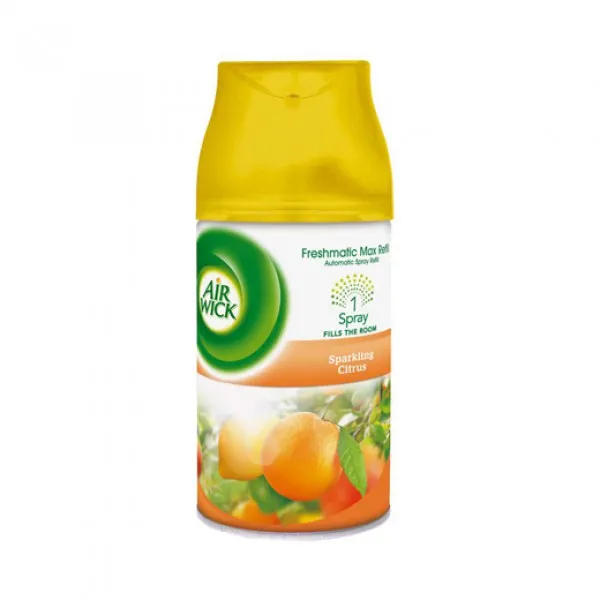 Air Wick Freshmatic Запасной спрей 250 мл Цитрусовый - image 1