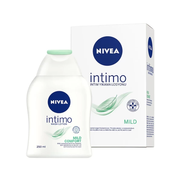 Nivea Lotiune Intimo Natural 250 ml - image 1