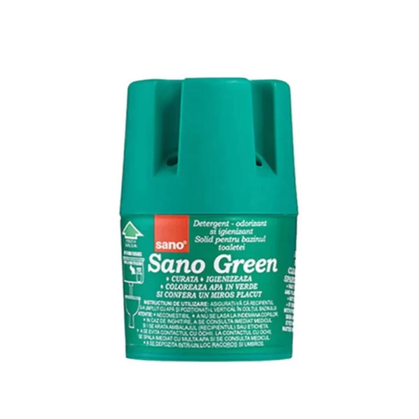 Средство для унитаза Sano Green 150 г - image 1