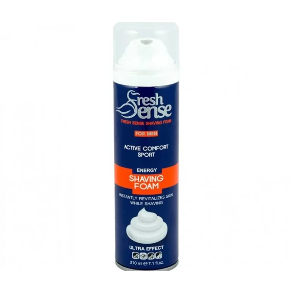 Freshsense Spuma de ras Sport 210 ml - image 1