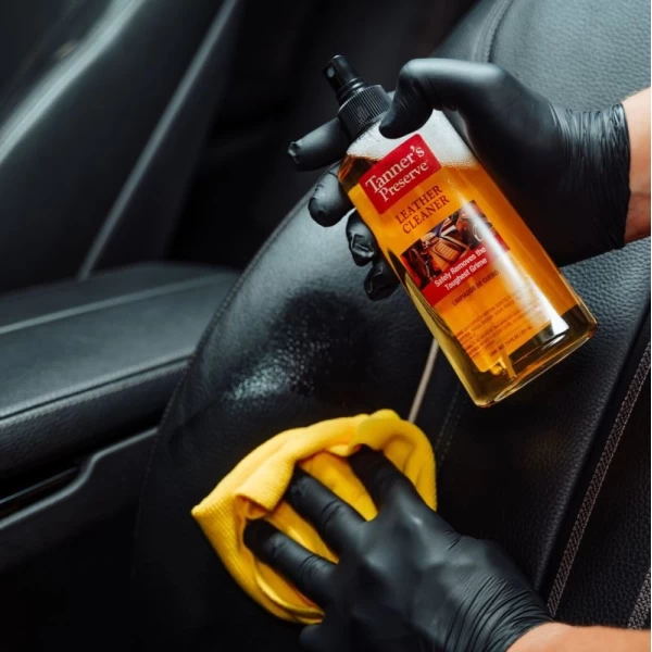 K2 solutie pentru curatarea pielei auto 221 ml - image 4