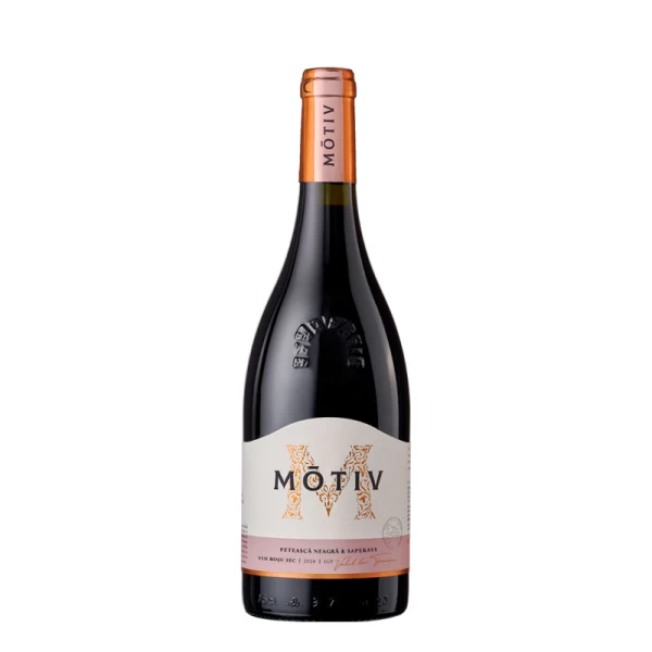 Motiv Vin rosu sec Feteasca Neagra & Saperavi 0,75 l - image 1