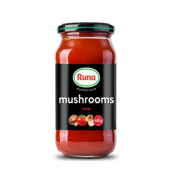 Соус Руна з грибами 485г - image 1