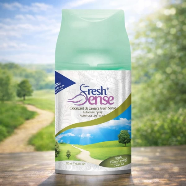 Сменный блок освежителя воздуха FreshSense, Fresh, 260 мл - image 2