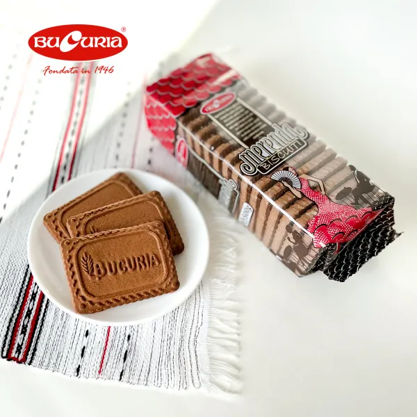 Bucuria Biscuiti Merenda 500g - image 2