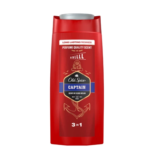 Old Spice Гель для душа Captain 675 мл - image 1