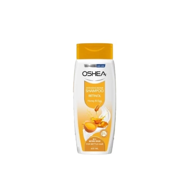 Oshea sampon miere si ou 600 ml - image 1