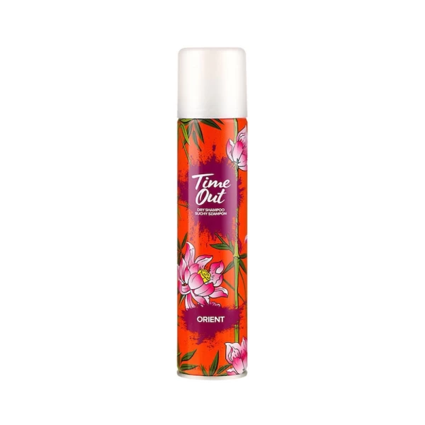 Time Out Sampon uscat 200ml Orient - image 1