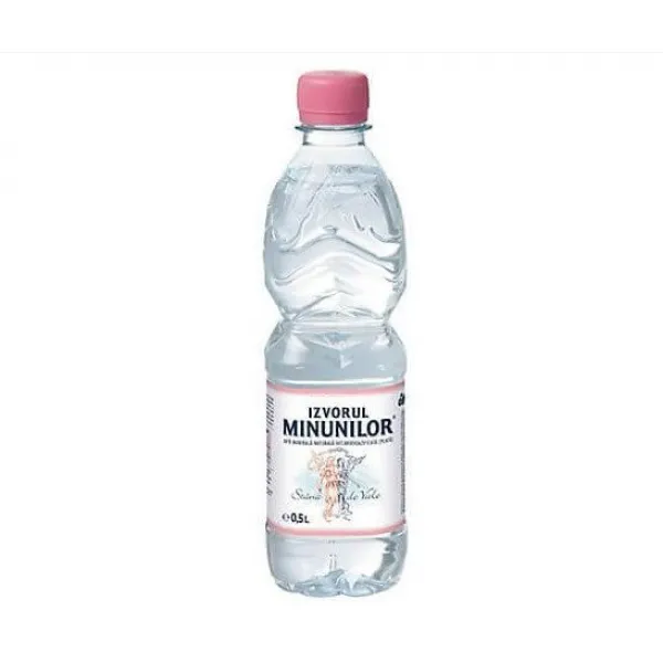 Izvorul Minunilor Apa plata 0.5L - image 1