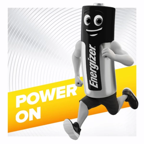 Energizer Alcaline Power Baterie AA, 4 buc - image 2