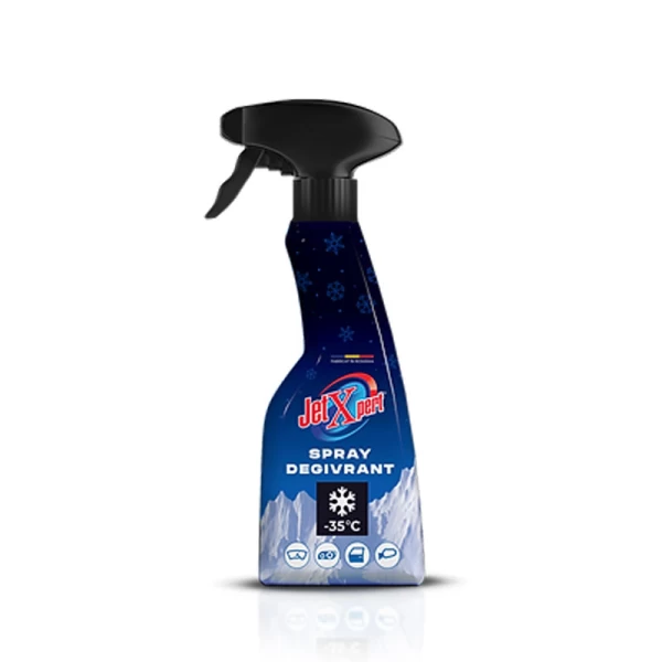 JetXpert Degivrant -35°C, 750 ml - image 2
