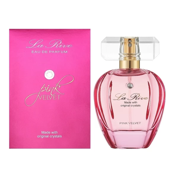La Rive Apa de parfum 75ml Pink Velvet - image 1