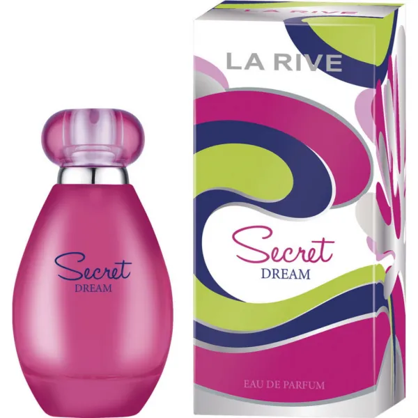 La Rive Apa de parfum 90ml Secret Dream - image 1