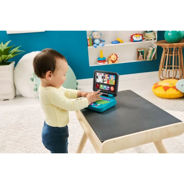 Fisher Price Jucarie educativa in limba romana Laptop - image 3