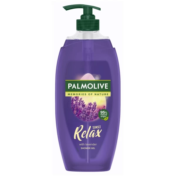 Palmolive Гель для душа Memories of Nature Sunset Relax, 750 мл - image 1