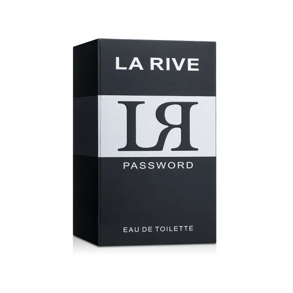 LA RIVE Apa de toaleta Men 75ml Password - image 3