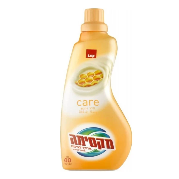 Sano Maxima Концентрированный ополаскиватель Milk & Honey 1 л - image 1