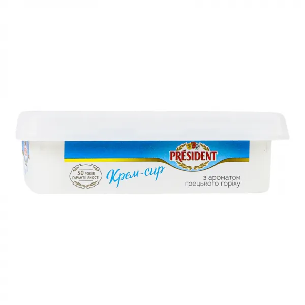 Crema de branza termizata President 18% 180g - image 4