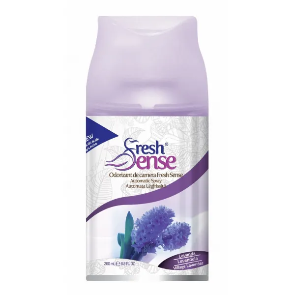 Освежитель воздуха Freshsense 260 мл Лавандовый запас - image 1