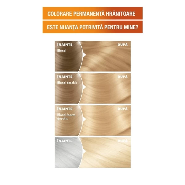 Garnier Color Naturals Vopsea de par 10 Blond Ultra Deschis Natural - image 2