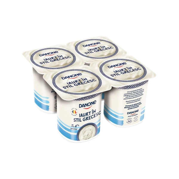 Danone Iaurt in stil grecesc 5.4% grasime 130g - image 3
