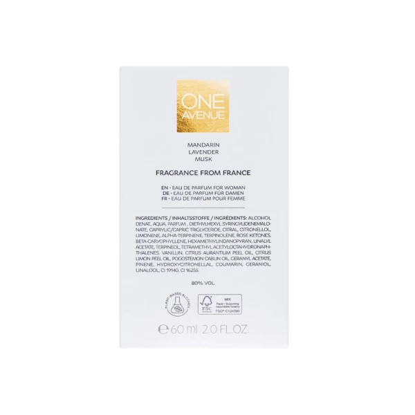 One Avenue Apa de parfum 60ml Goldie - image 4