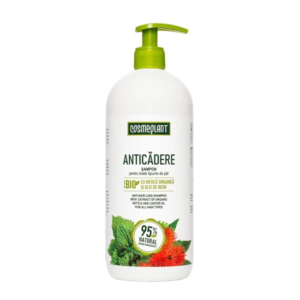 Cosmeplant Sampon Anticadere 1000 ml - image 1