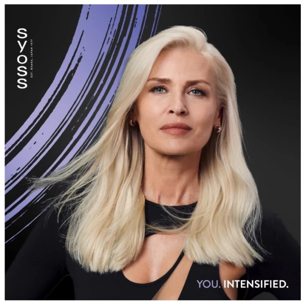 Syoss Sampon 440ml Blonde & Silver - image 4