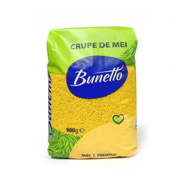 Delcon Crupe de mei 900g - image 1