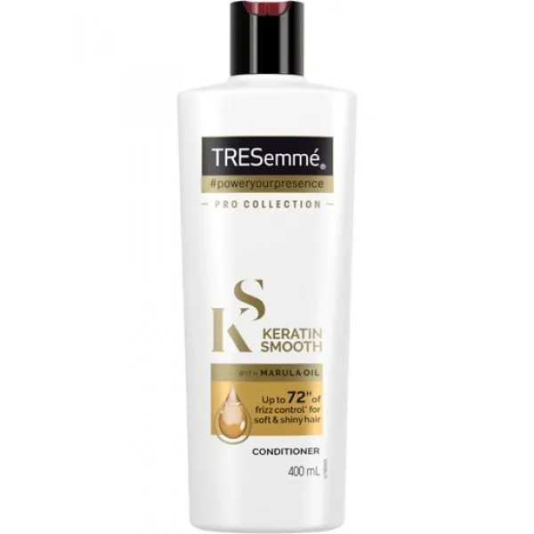TRESemme Balsam de par 400ml Keratin smooth - image 1