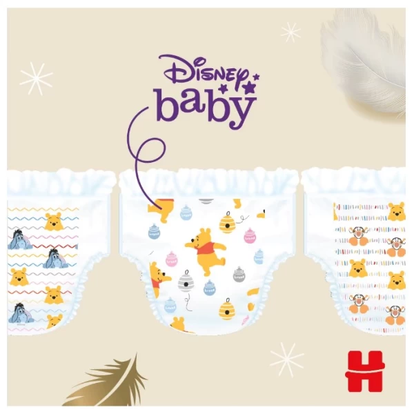 Huggies Трусики Extra Care Mega 4 (9-14 кг), 38 шт - image 6