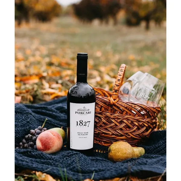 Vin Pinot Noir de Purcari rosu sec 0.75 L - image 2