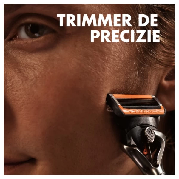 Gillette Aparat de ras ProGlide FlexBall Regular Power 1 rez - image 4