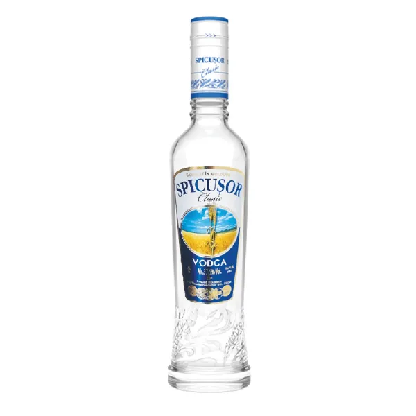 Водка Spicusor Классический 500мл 37% - image 1